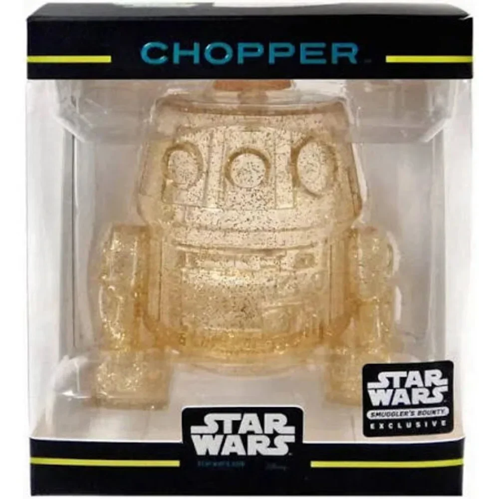 Funko Star Wars Hikari Minis japanese Vinyl Chopper Vinyl Figure